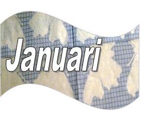 Januari.