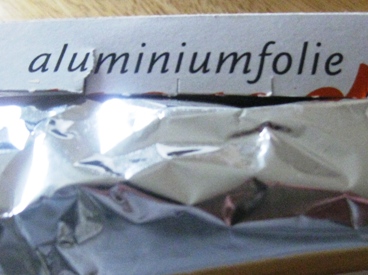 alumiumfolie