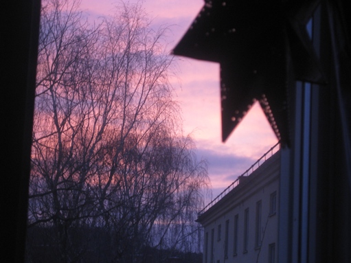 decembermorgon