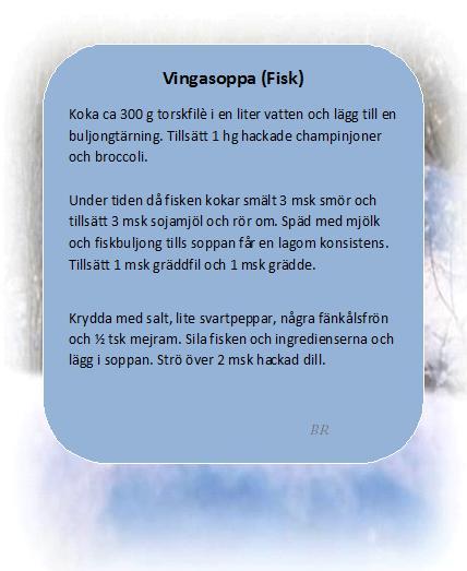 vingasoppa